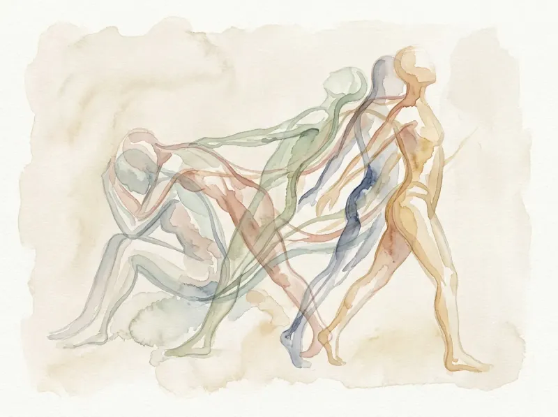 Atendimento GDS - Cadeias Musculares