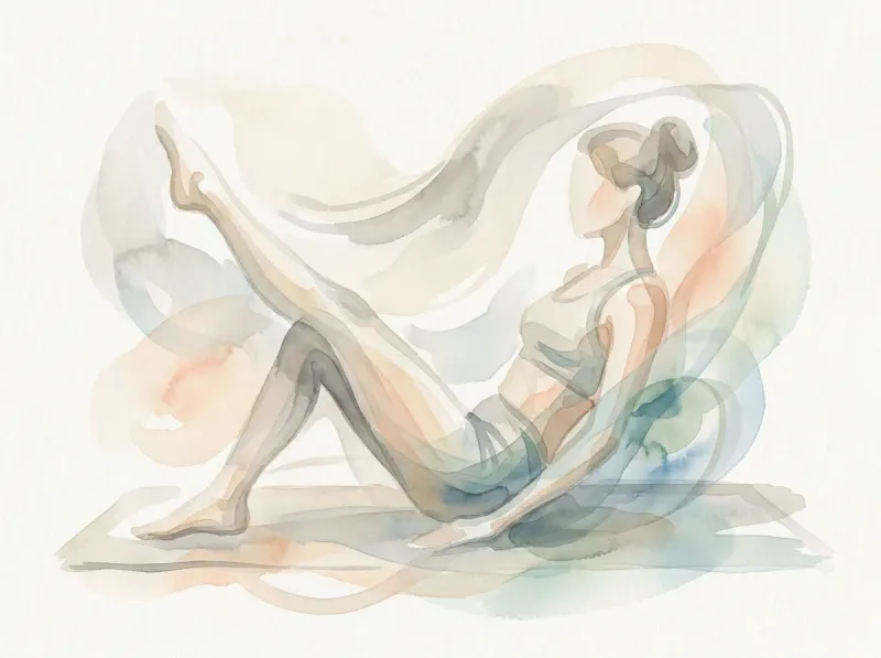 Aula de Pilates com aparelhos na Fisioaxial